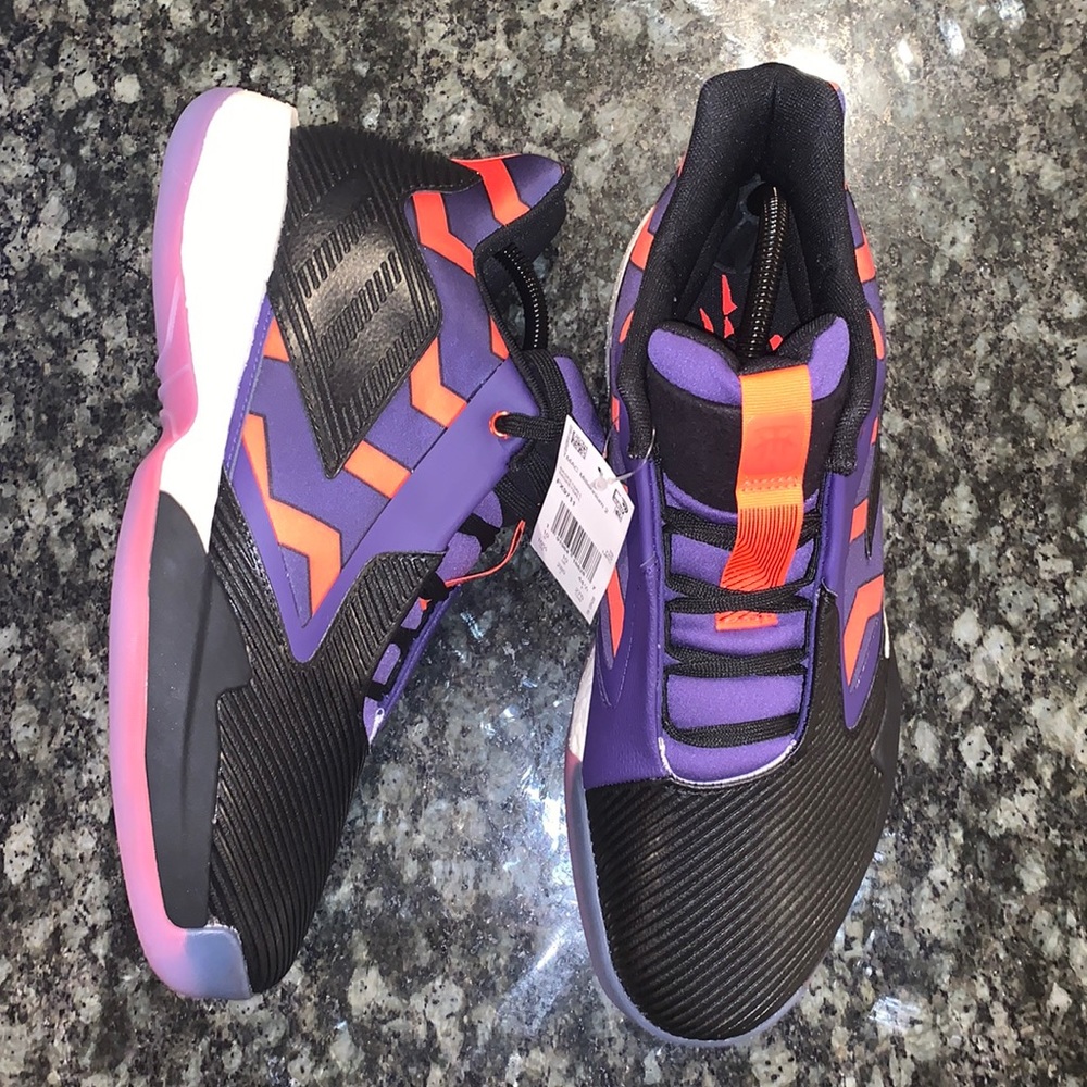 Adidas TMAC Millennium 2 Basketball Shoes Sz 10.5